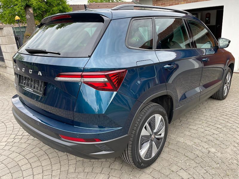 Škoda Karoq 1,5TSi DSG - fotka 5 z 44