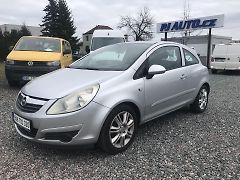 Opel Corsa 1.0i 44 KW KLIMA,SERV,MAN,ISOF - fotografie inzerátu