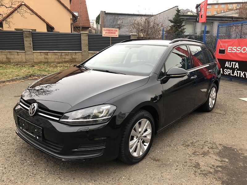 Volkswagen Golf Variant (2015) 1,6TDi Bi-Xenon,P+Z PDC, NAVI  - fotografie inzerátu