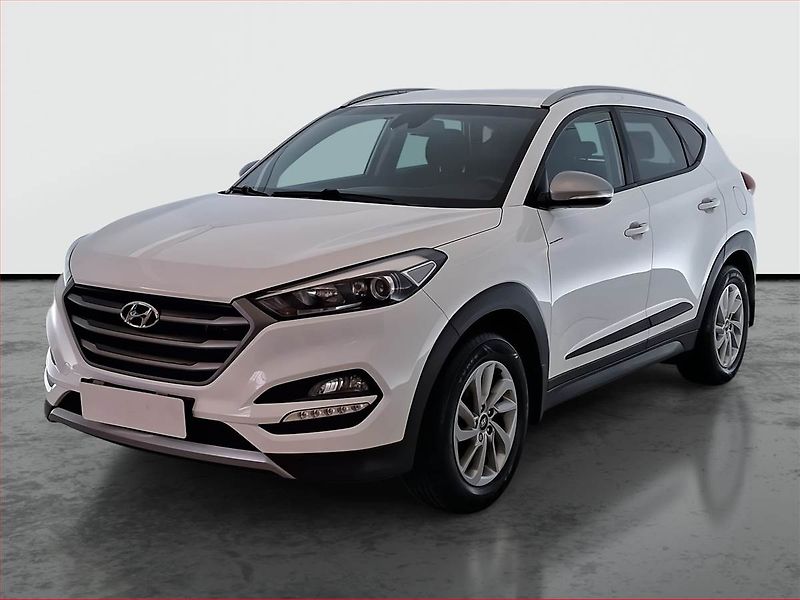 Hyundai Tucson (2017) 1.7 CRDi, Serv.kniha, Navi - fotka 2 z 21