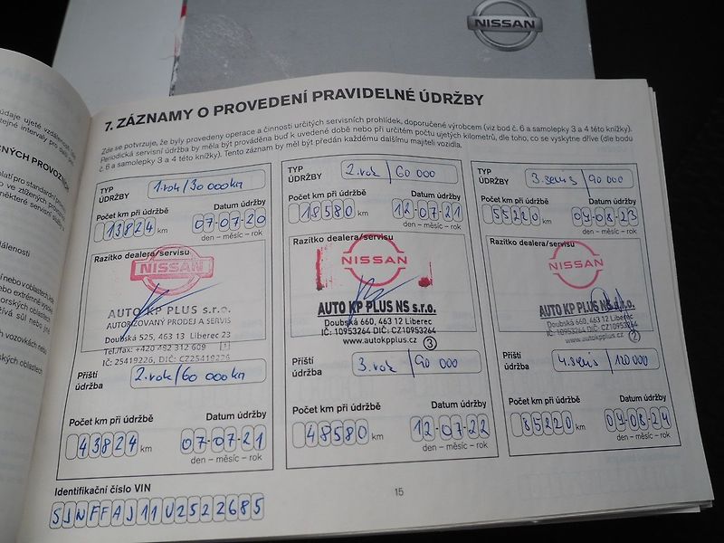 Nissan Qashqai (2019) 1.3 DIG-T 103 kW, 1. Maj ČR - fotka 33 z 34
