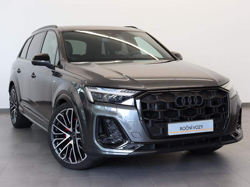 Audi Q7 Sline TDI quattro tiptronic - fotka 3 z 31