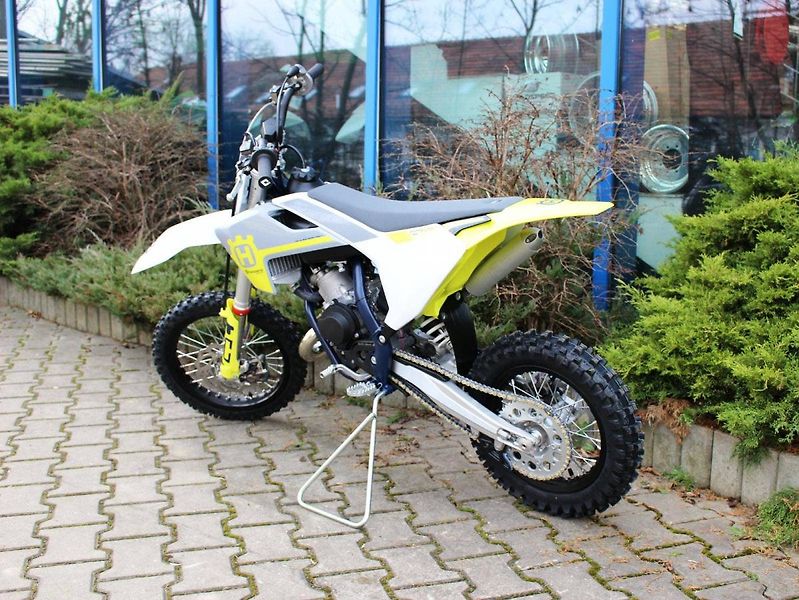Husqvarna TC 65 (2023) NOVINKA 2023 - fotka 4 z 8