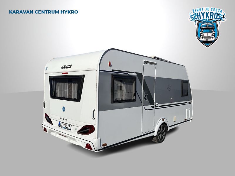 Knaus (2023) Sport 450 FU - fotka 7 z 19