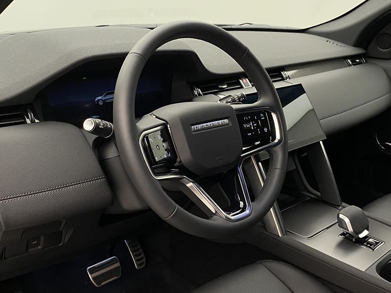 Land Rover Discovery Sport D200 DYNAMIC SE REZERVACE - fotka 23 z 53