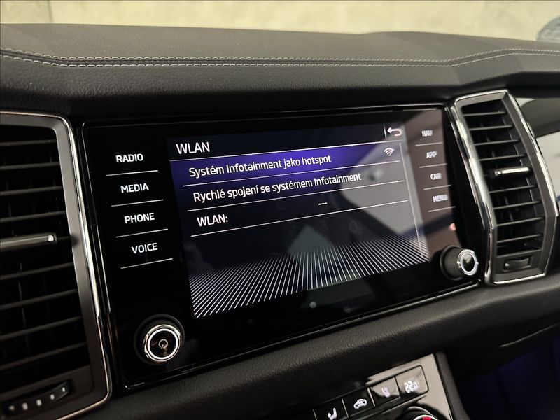 Škoda Kodiaq 2,0 TDi  DSG 4x4 L&K Virtual L - fotka 43 z 49