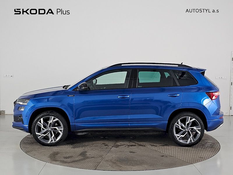 Škoda Karoq (2025) 2.0TSi 140kW 4X4 SPORTLINE TAŽ - fotka 3 z 35