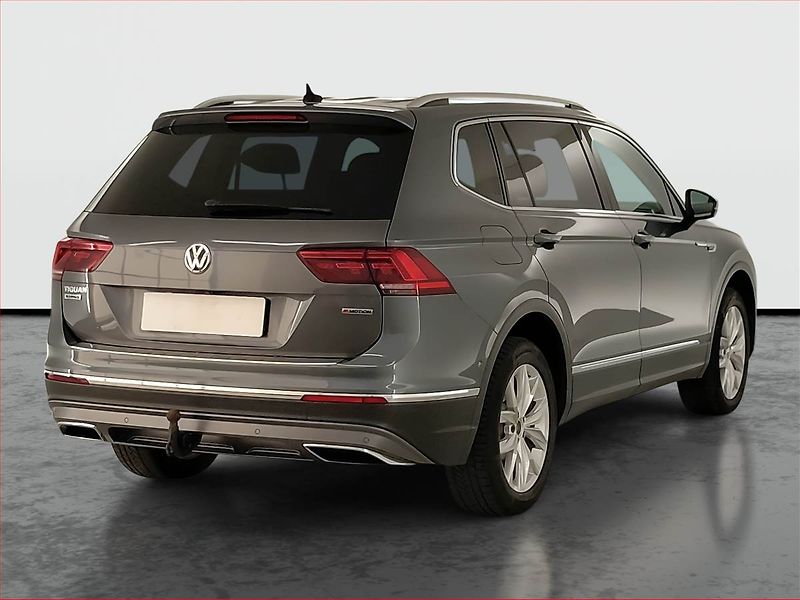 Volkswagen Tiguan Allspace (2019) Highline 2.0 TDI - fotka 5 z 24