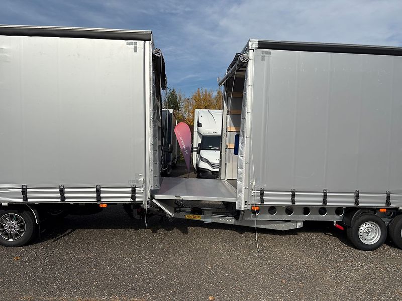 Iveco Daily (2026) 3.0 AT, Průjezd. souprava 22EP - fotka 2 z 30
