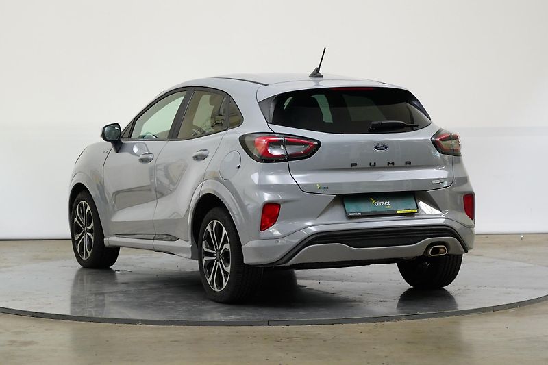 Ford Puma - fotka 7 z 28