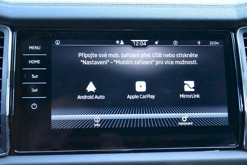 Škoda Kodiaq (2022) STYLE Business Family 7míst 4X - fotka 27 z 29
