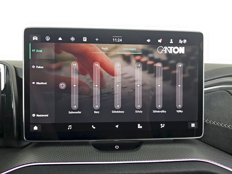 Škoda Kodiaq (2025) 2.0TDi 142kW 4X4 SPORTLINE 7S - fotka 17 z 35