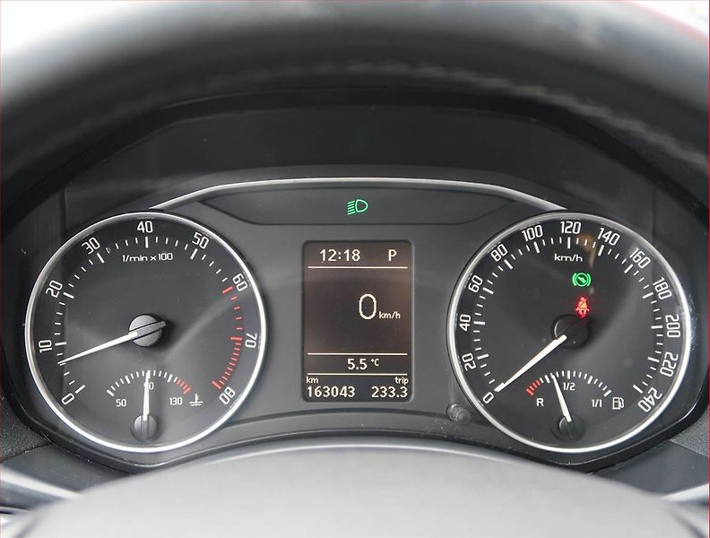 Škoda Octavia (2010) 1.4 TSI, Automat, Tempomat - fotka 11 z 15