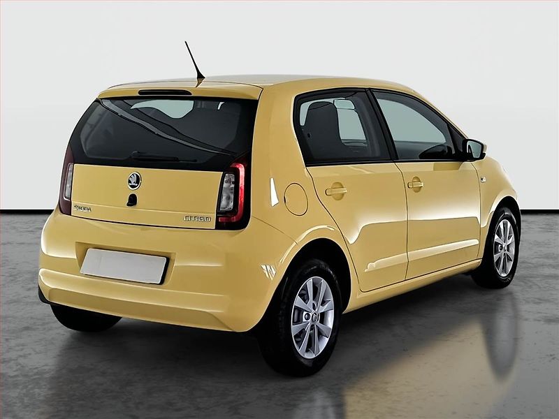 Škoda Citigo (2019) 1.0 MPI, Serv.kniha - fotka 5 z 15