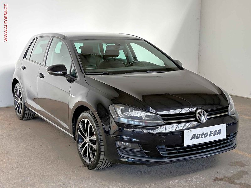 Volkswagen Golf (2014) 1.4 TSi, STK9/28 - fotografie inzerátu