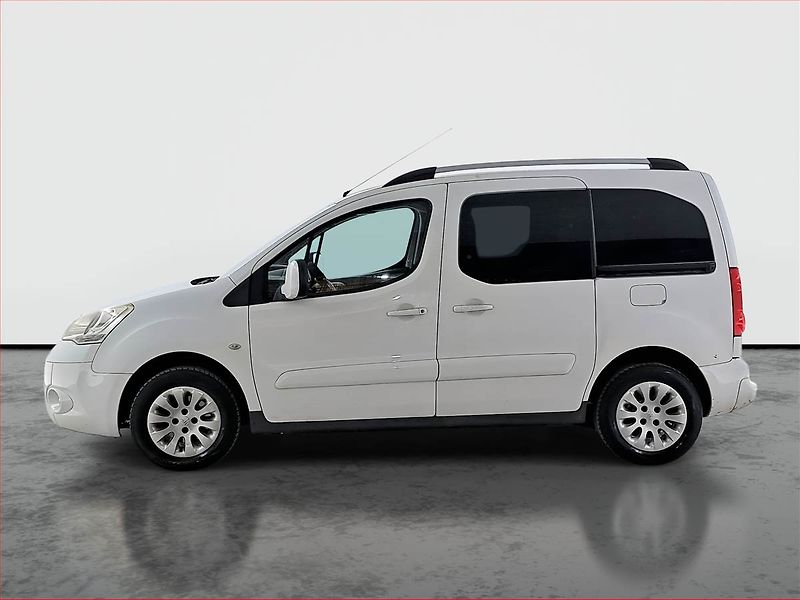 Citroën Berlingo (2009) 1.6 HDi, 5Míst, ČR - fotka 3 z 16