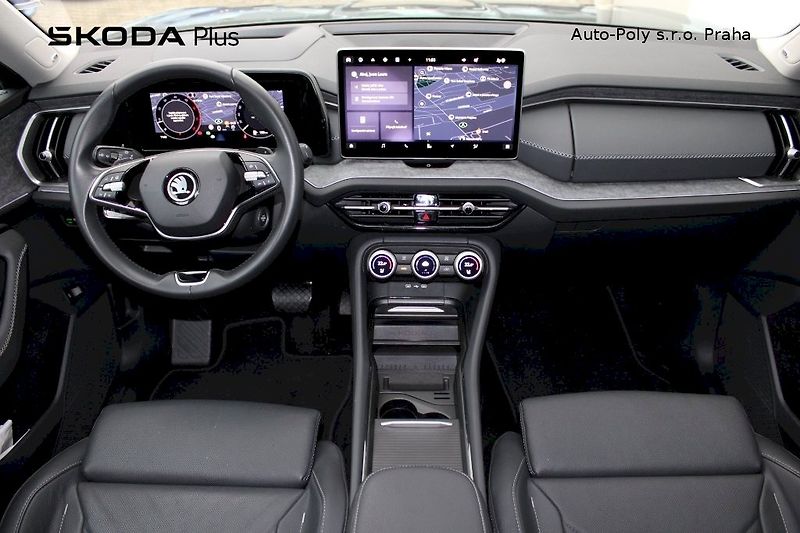 Škoda Kodiaq (2024) 2,0 TDI 142 kW Exclusive Selec - fotka 5 z 25