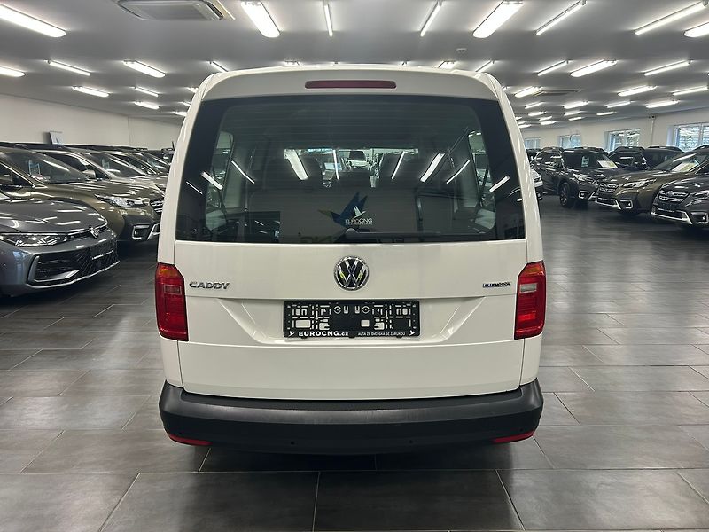 Volkswagen Caddy (2020) Maxi Life 1.4TGI 7míst 2020 | - fotka 6 z 62