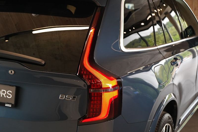 Volvo XC90 B5 PLUS Bright, Vzduch, 360° - fotka 9 z 50