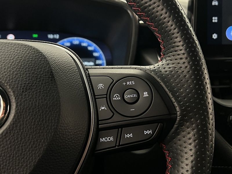 Toyota Corolla Hybrid GR Sport Kamera - fotka 18 z 29