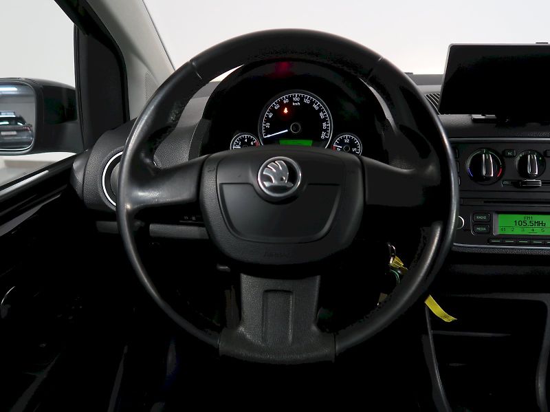 Škoda Citigo (2012) ELEGANCE 1.0MPI 55KW - fotka 16 z 21
