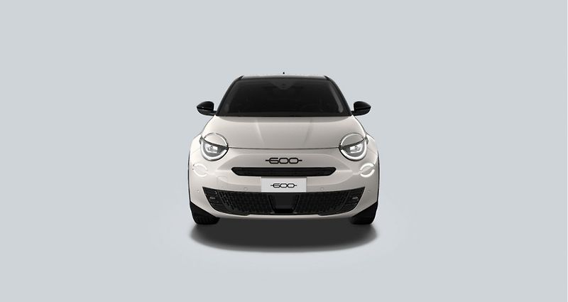 Fiat 600 (2026) Sport 1.2 Turbo Hybrid 145k - fotka 2 z 5