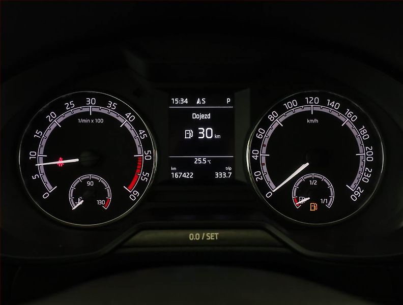 Škoda Octavia (2019) Ambition Plus 2.0 TDI, Automat - fotka 9 z 19