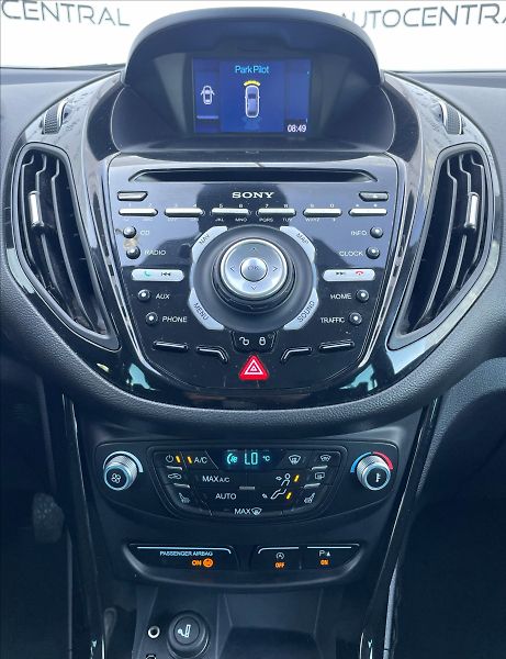 Ford B-MAX 1,0 EcoBoost.74kw.serv.hist. - fotka 21 z 26