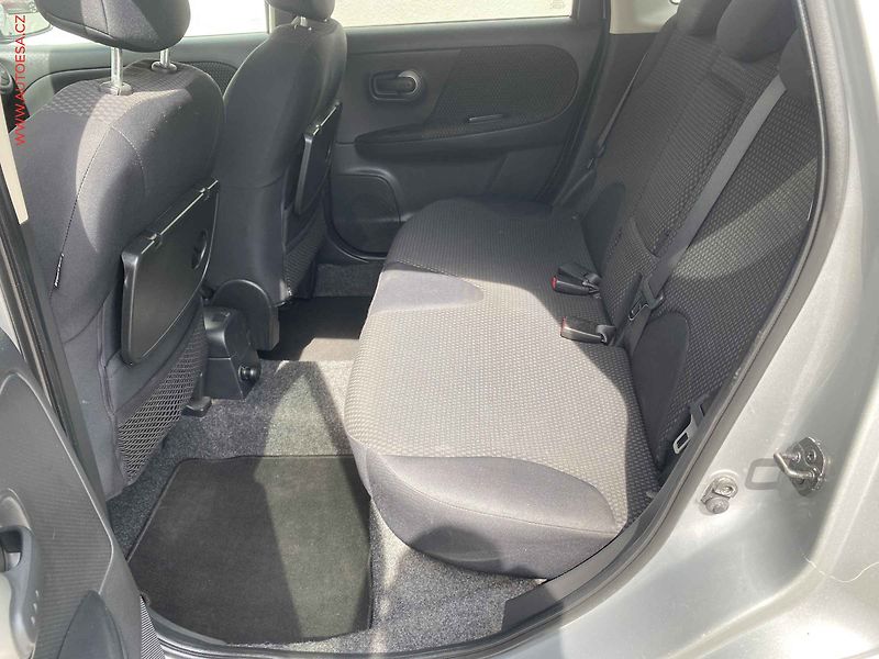 Nissan Note (2008) 1.4i, Acenta - fotka 10 z 13