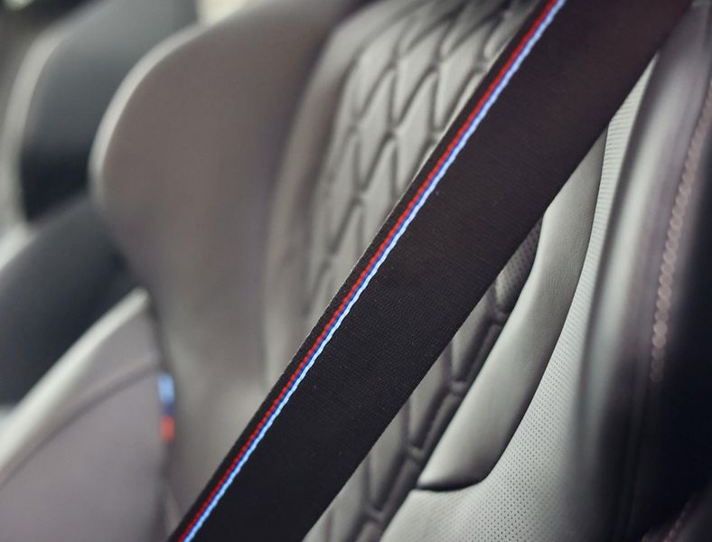 BMW X5 (2025) 50e xDrive M SPORT PRO - fotka 38 z 44