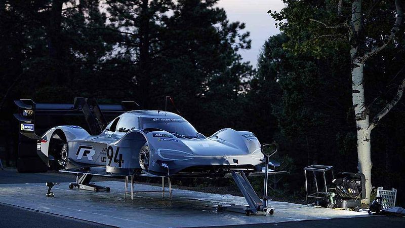 Volkswagen I.D. R Pikes Peak.