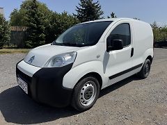 Citroën Nemo 1.3,diesel,ČR-1.maj., - fotografie inzerátu