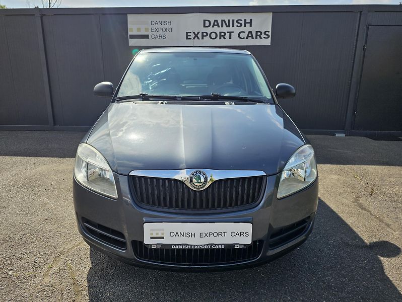 Škoda Fabia 1.2 44kW, KLIMA, REZERVACE - fotka 4 z 27