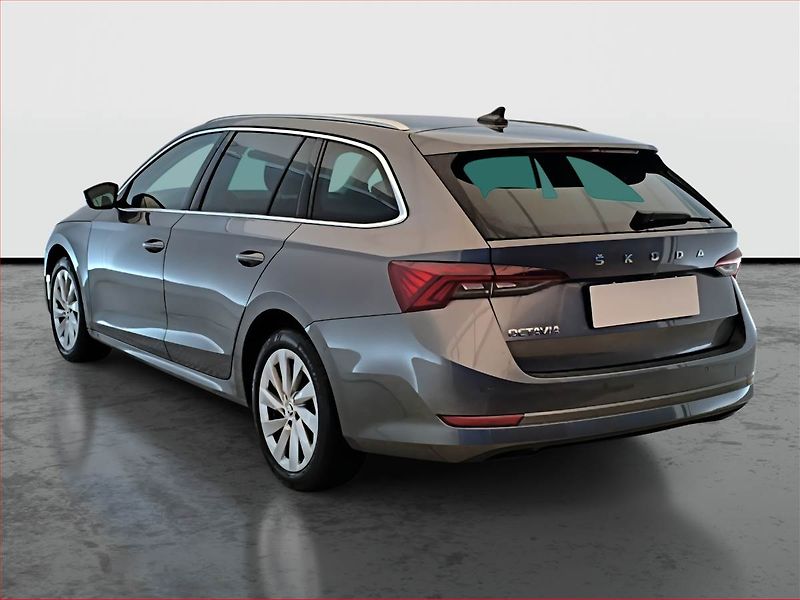 Škoda Octavia (2023) 2.0 TDI - fotka 4 z 21