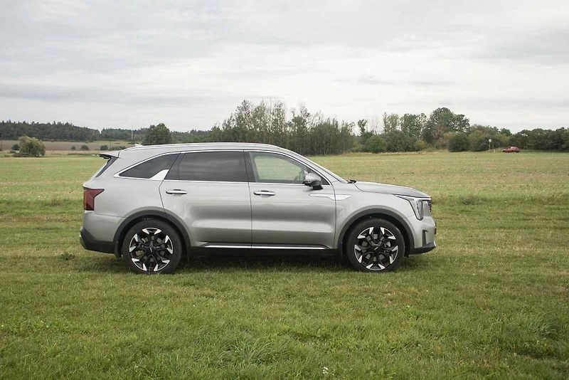 Obří a pohodlná, nebo malá a šikovná? Sorento a Pivanto představují opačné póly modelové řady Kia.