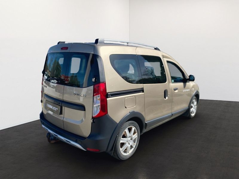 Dacia Dokker (2019) 1.3Tce 96kw, Stepway, NOVÁ STK - fotka 4 z 17
