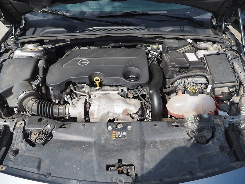 Opel Insignia (2018) Turbo D4x4, 125 kW - fotka 42 z 43
