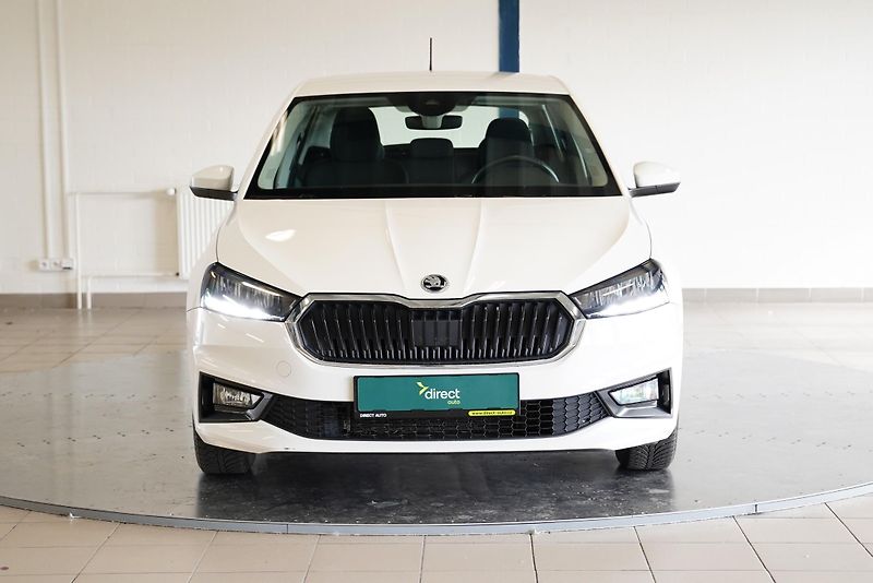 Škoda Fabia - fotka 4 z 28