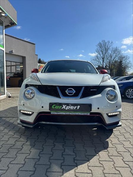 Nissan Juke 1,6 I DIG-T CVT-M7 147kW Nismo - fotka 7 z 18