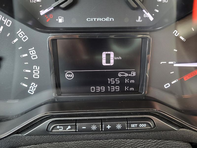 Citroën C3 1.2 PureTech 82k S&S FEEL *ČR - fotka 11 z 40