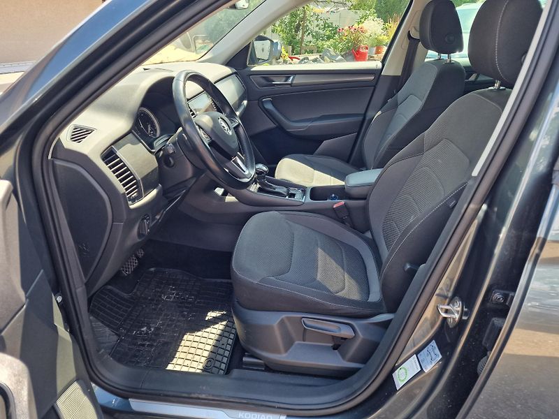 Škoda Kodiaq 2,0TDI 110KW NAVI VÝHŘEV  - fotka 7 z 21