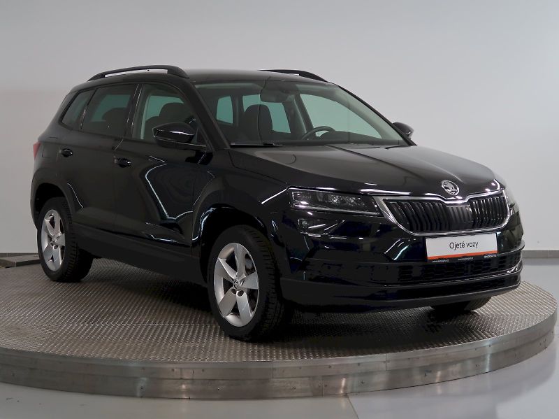 Škoda Karoq (2020) STYLE 1.5TSI 110KW DSG NAVI TA - fotka 6 z 37
