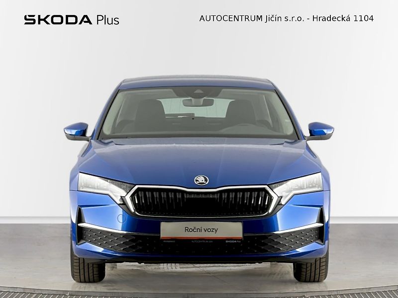 Škoda Octavia (2025) 1.5TSI 85kW Selection - fotka 4 z 28