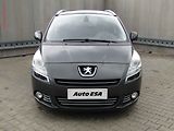 Peugeot 5008 (2010) 2.0 HDi, servis.kniha - náhled 1