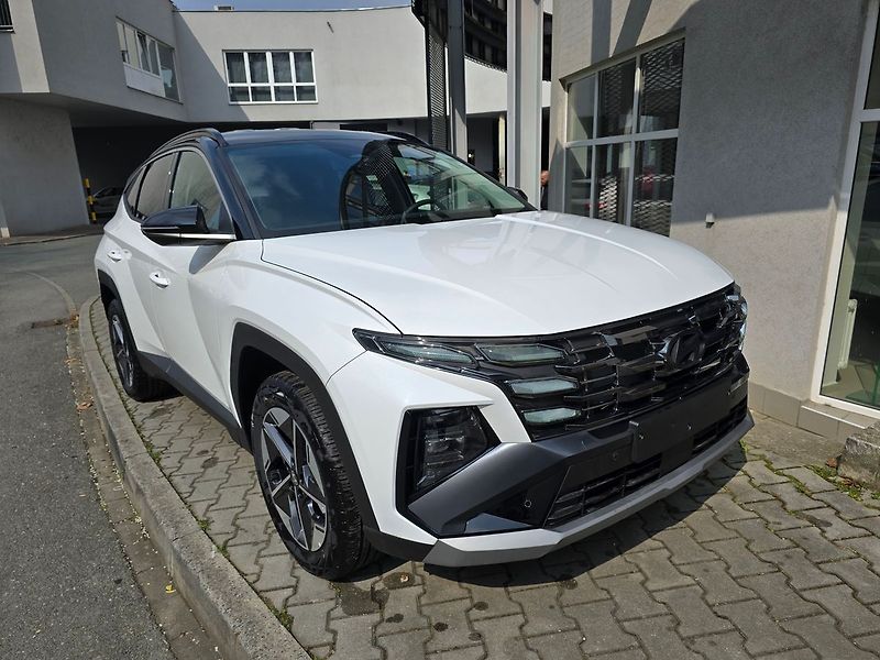 Hyundai Tucson (2026) 1.6 T-GDi MT PREMIUM TT - fotka 7 z 27