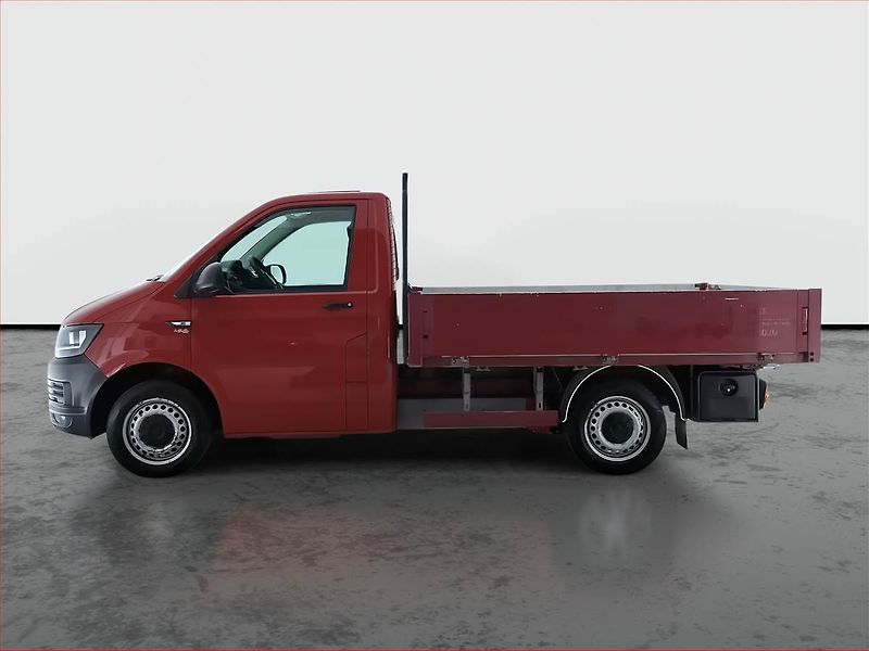Volkswagen Transporter (2018) 2.0 TDI 4MOTION, Valník, ČR - fotka 3 z 15