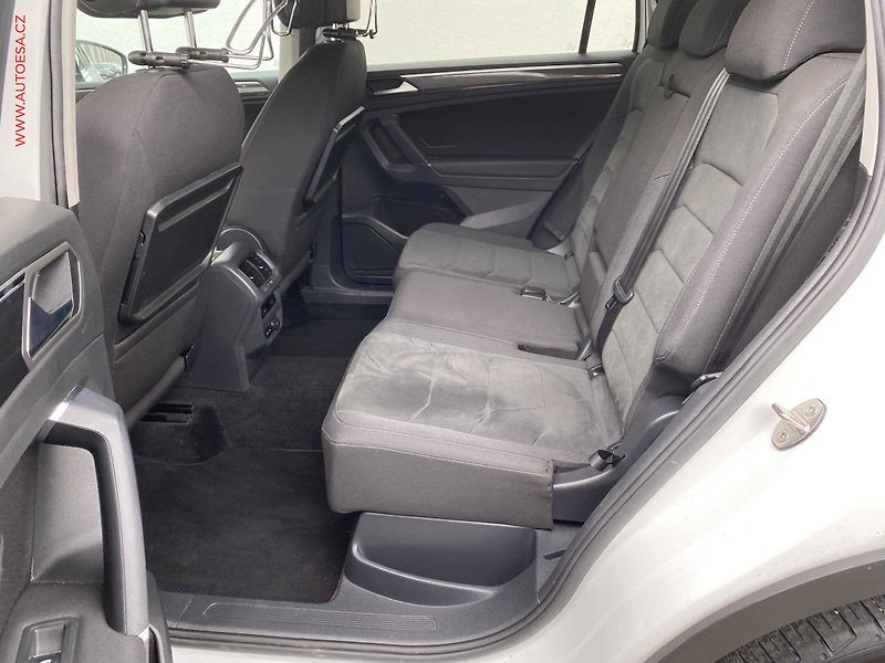 Volkswagen Tiguan Allspace (2019) 2.0 TDi 4X4, Highline, DSG - fotka 10 z 22
