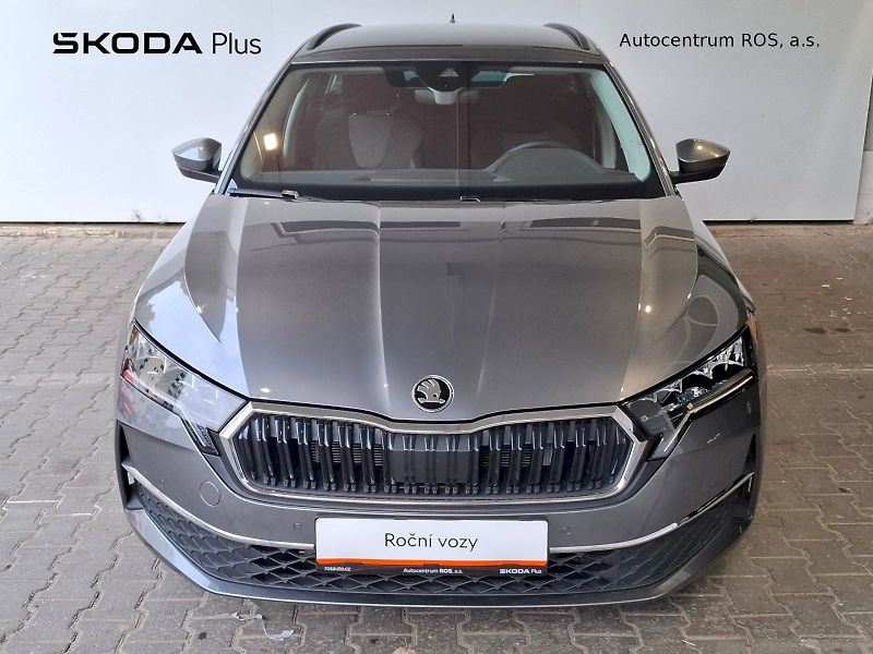 Škoda Octavia (2024) COMBI SELECTION 2.0TDI 85KW 6M - fotka 4 z 39