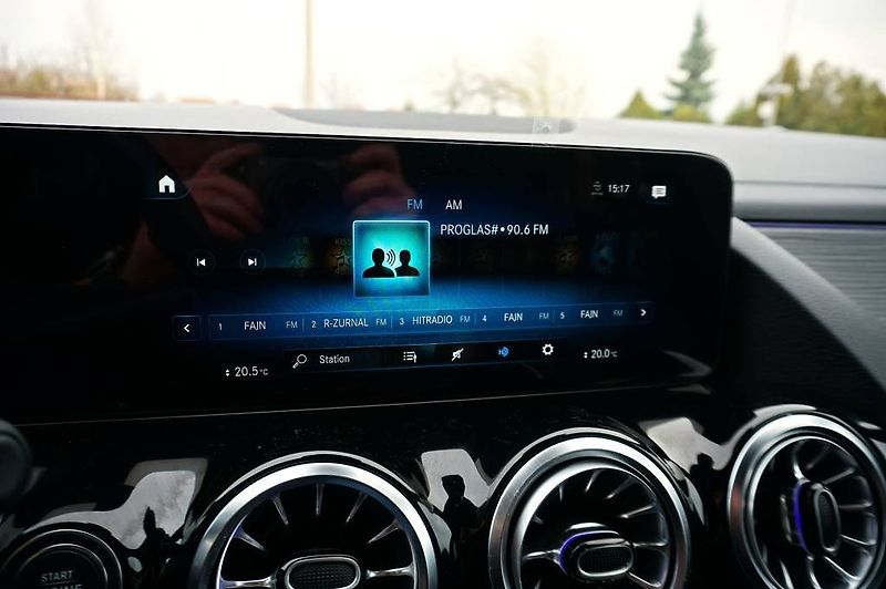 Mercedes-Benz GLA (2023) 4 MATIC 250 165 kW - fotka 40 z 54