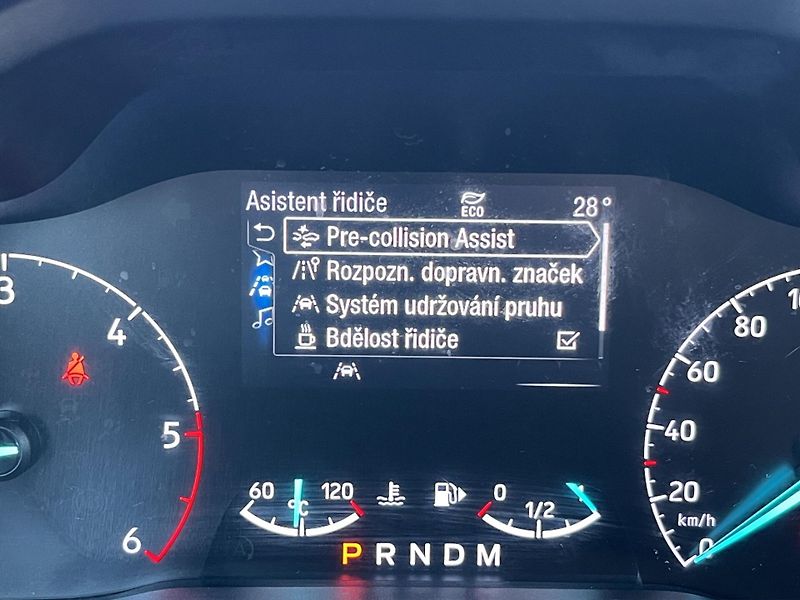 Ford Tourneo Connect (2018) 1.5 EcoBlue 88kW, ČR, Aut. - fotka 17 z 23